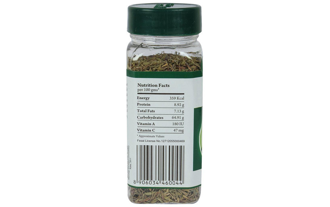 Urban Flavorz Thyme    Bottle  30 grams